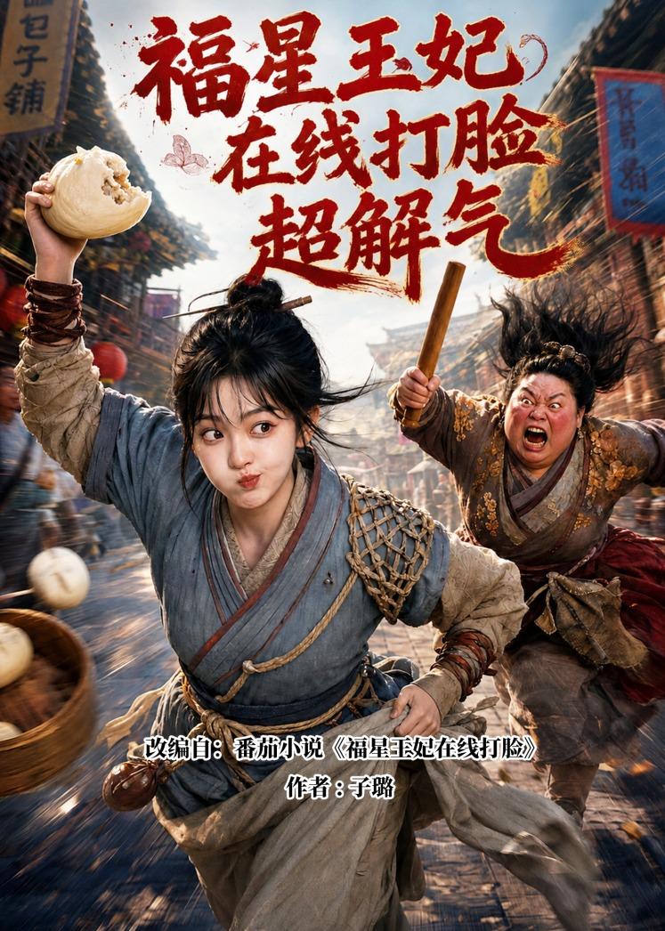 福星王妃在线打脸超解气海报