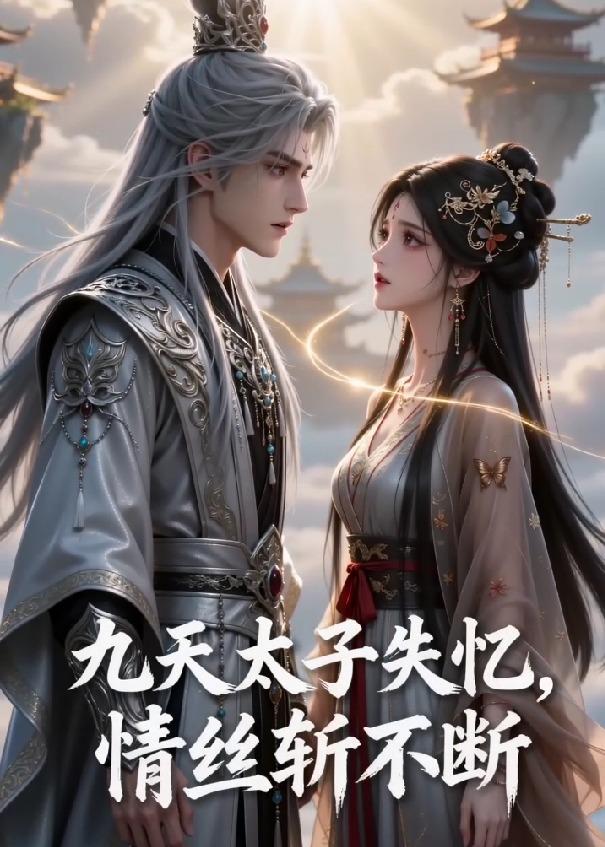 九天太子失忆，情丝斩不断海报