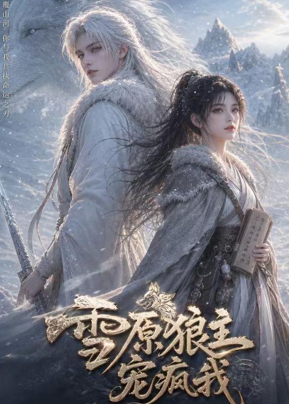雪原狼主宠疯我海报