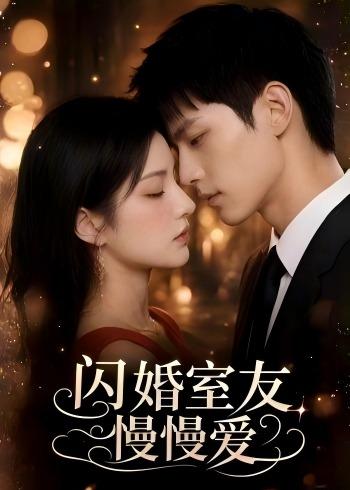 闪婚室友慢慢爱海报