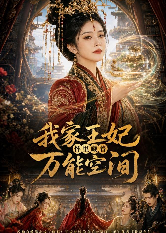 我家王妃怀里藏着万能空间海报