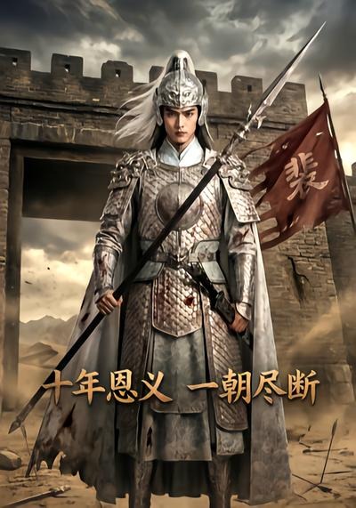 十年恩义，一朝尽断海报