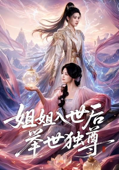 姐姐入世后举世独尊海报