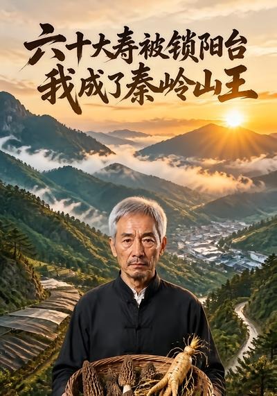 六十大寿被锁阳台我成了秦岭山王海报