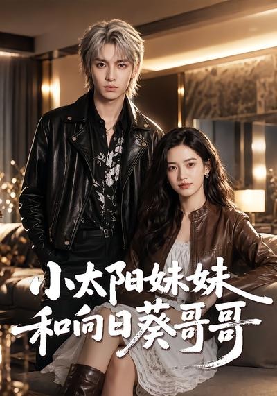 小太阳妹妹和向日葵哥哥海报