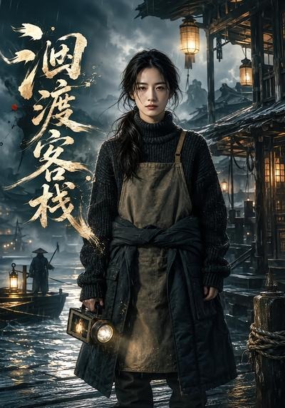 泅渡客栈海报