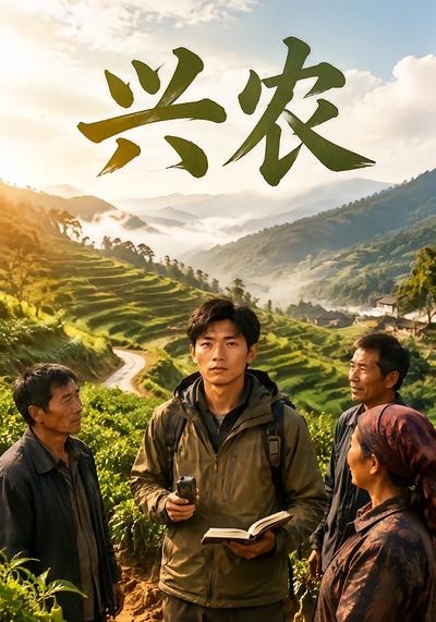 兴农海报