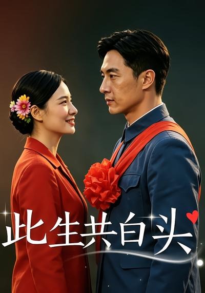 此生共白头海报