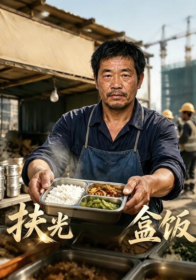 扶光盒饭海报