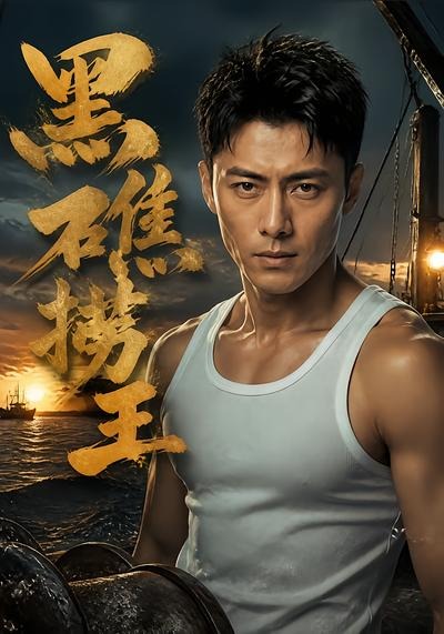 黑礁捞王海报