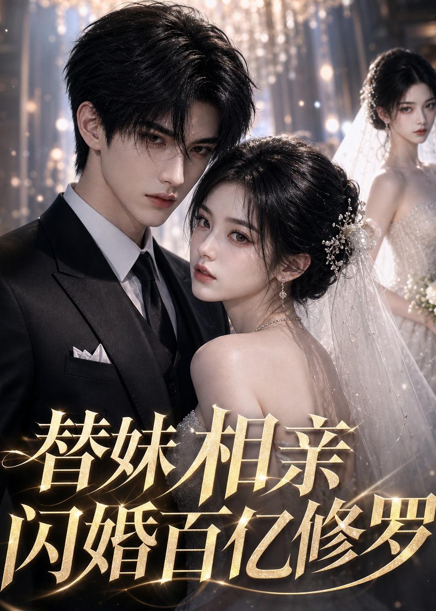 替妹相亲闪婚百亿修罗海报