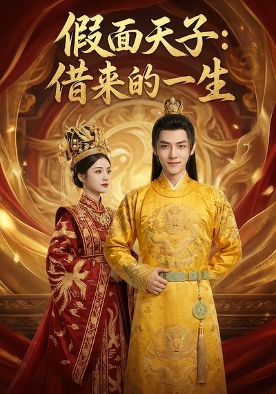 假面天子：借来的一生海报