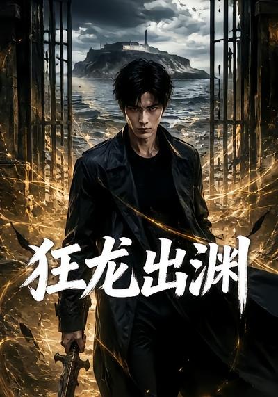狂龙出渊海报