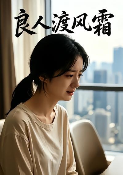良人渡风霜海报