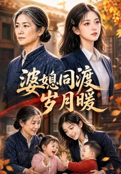婆媳同渡岁月暖海报