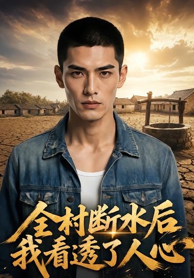 全村断水后我看透了人心海报