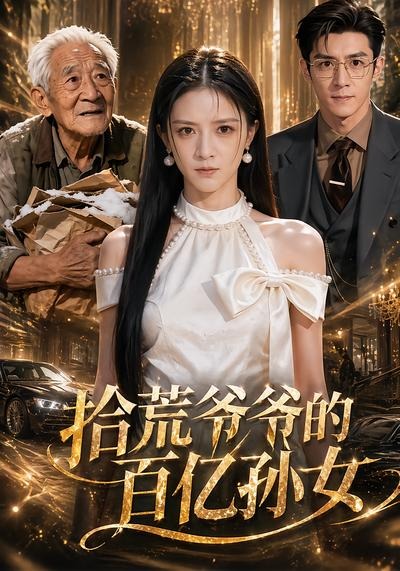 拾荒爷爷的百亿孙女海报