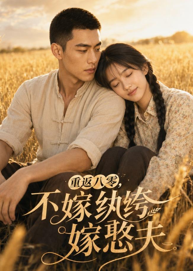 重返八零，不嫁纨绔嫁憨夫海报