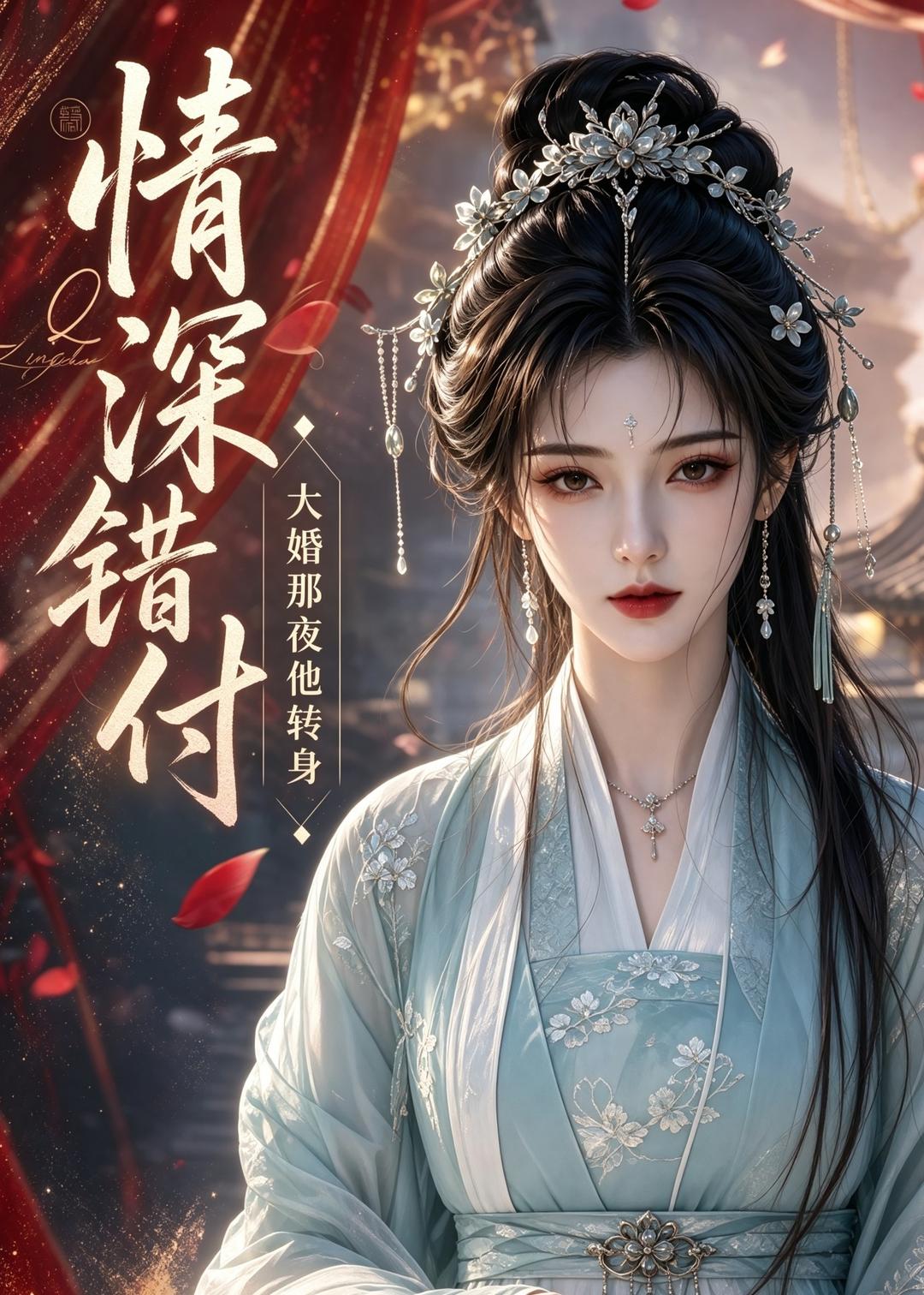 情深错付，大婚那夜他转身海报