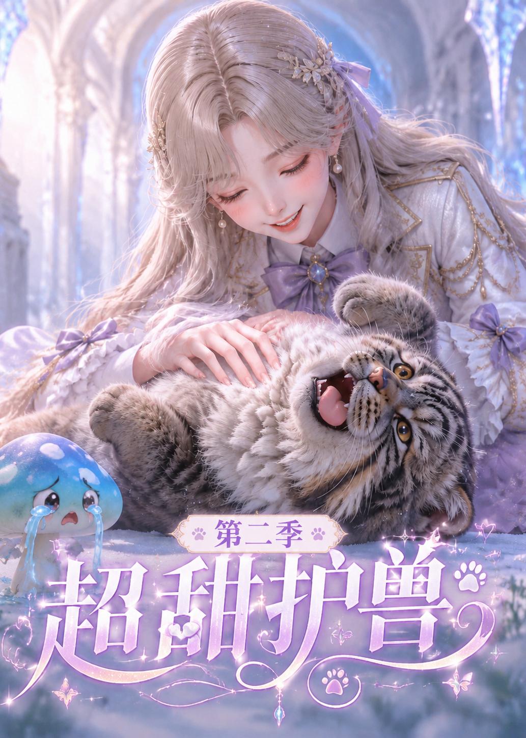 超甜护兽第二季海报
