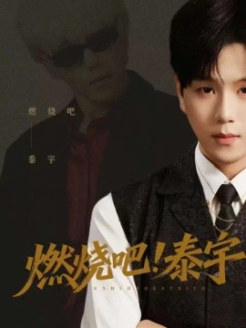 燃烧吧！泰宇海报