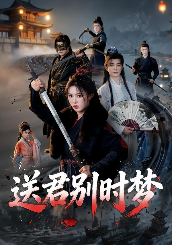 送君别时梦海报