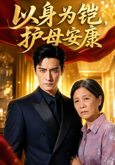 以身为铠，护母安康海报