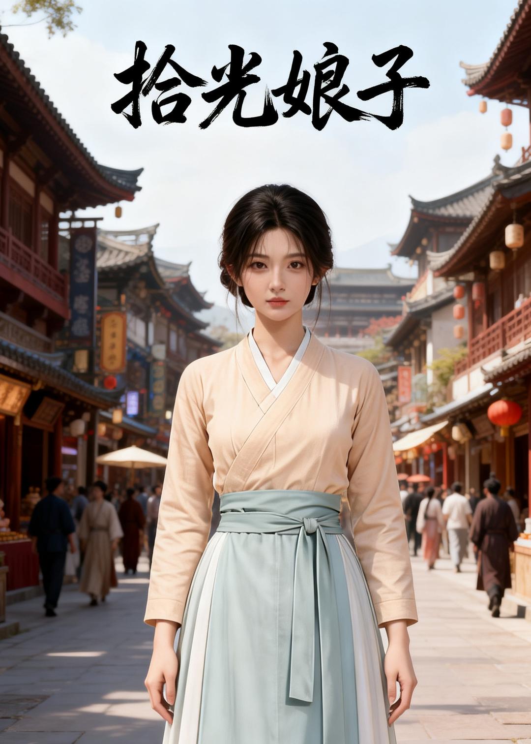 拾光娘子海报