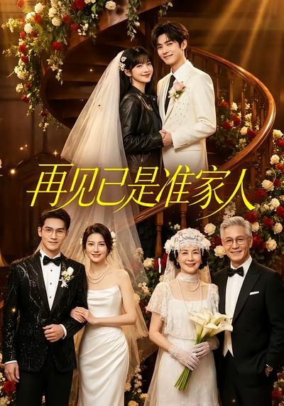 再见已是准家人海报