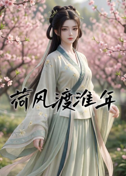 荷风渡淮年海报