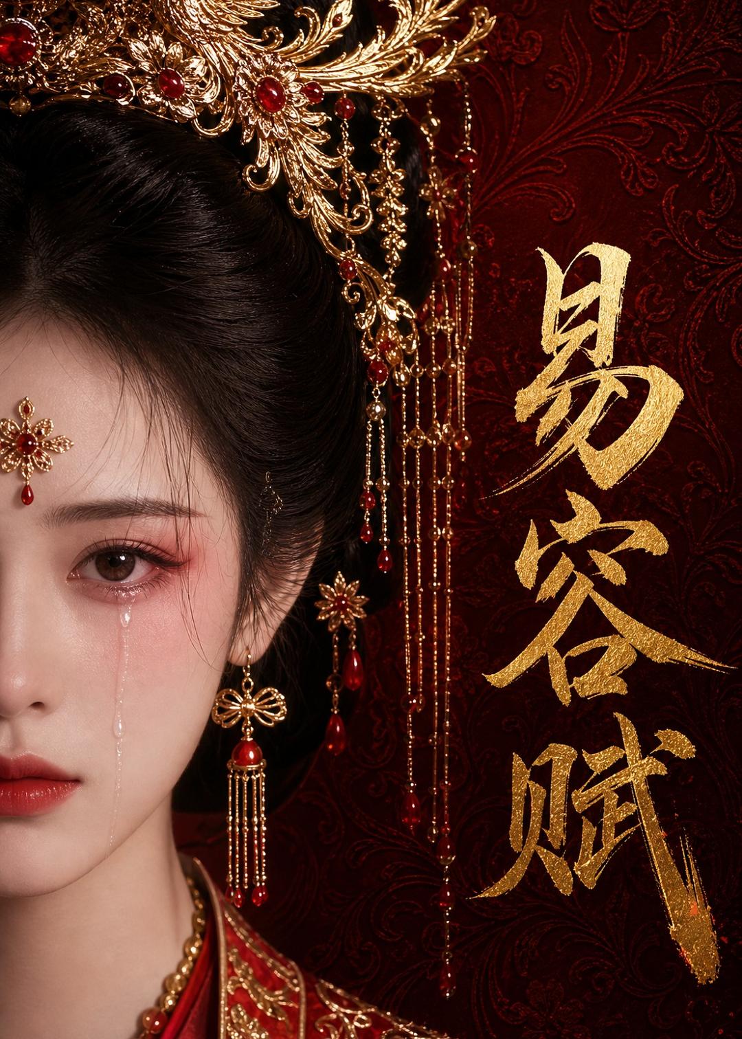 易容赋海报