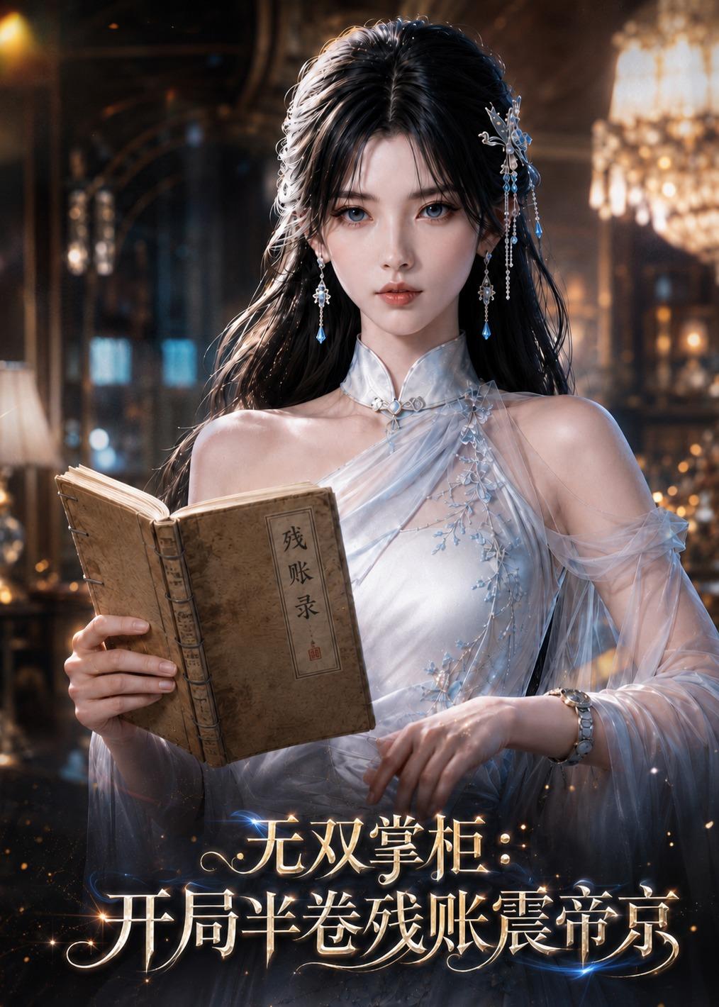 无双掌柜：开局半卷残账震帝京海报