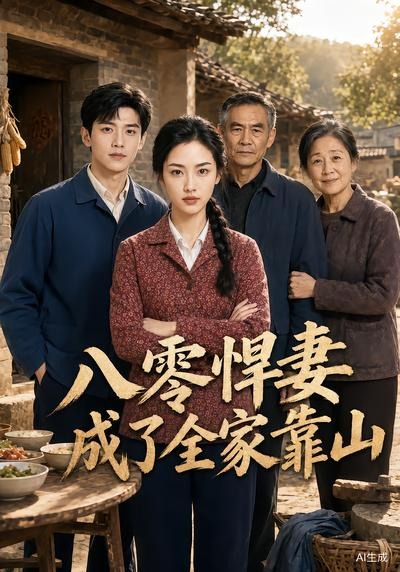 八零悍妻成了全家靠山海报