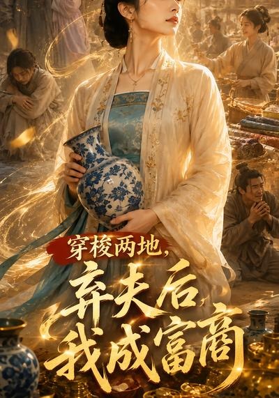 穿梭两地，弃夫后我成富商海报