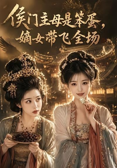 侯门主母是笨蛋，嫡女带飞全场海报