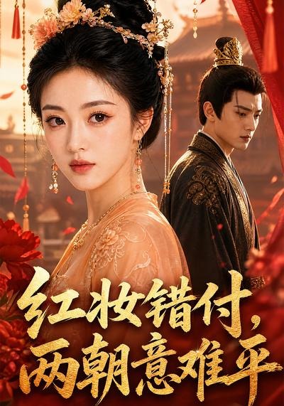 红妆错付，两朝意难平海报