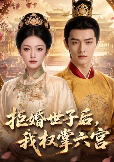 拒婚世子后，我权掌六宫海报