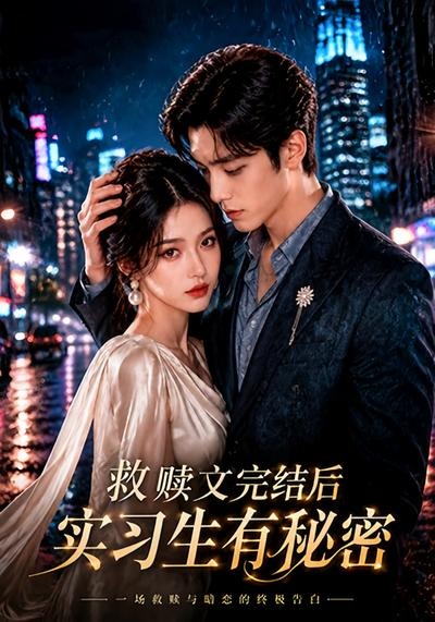救赎文完结后，实习生有秘密海报