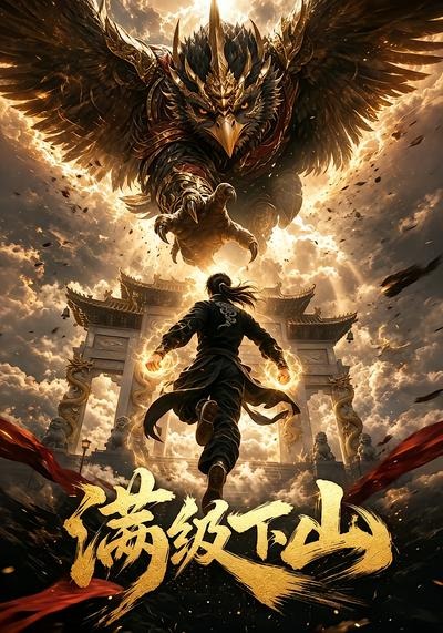 满级下山海报