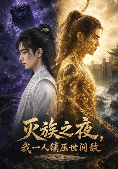 灭族之夜，我一人镇压世间敌海报