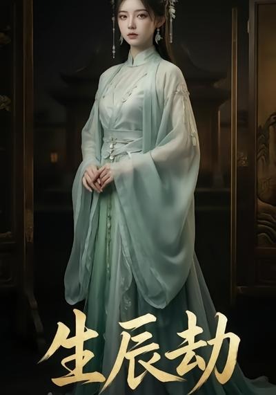 生辰劫海报