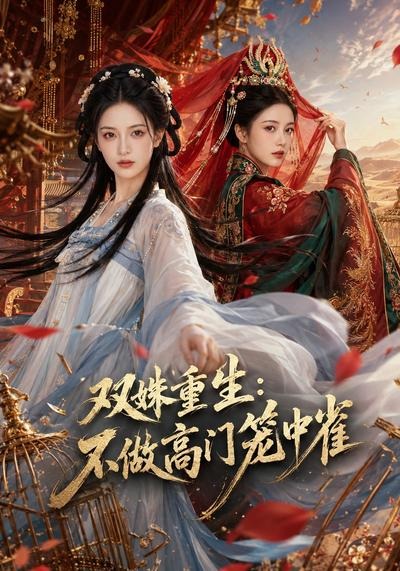 双姝重生，不做高门笼中雀海报