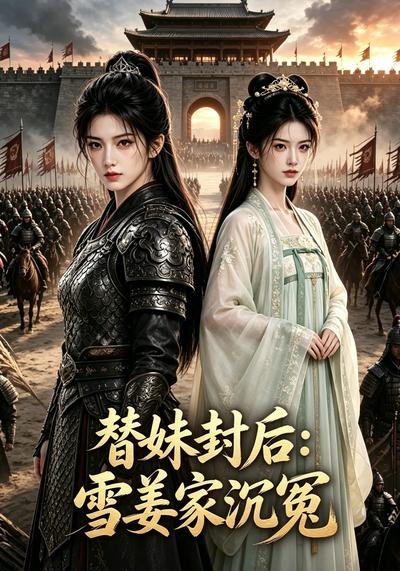 替妹封后：雪姜家沉冤海报
