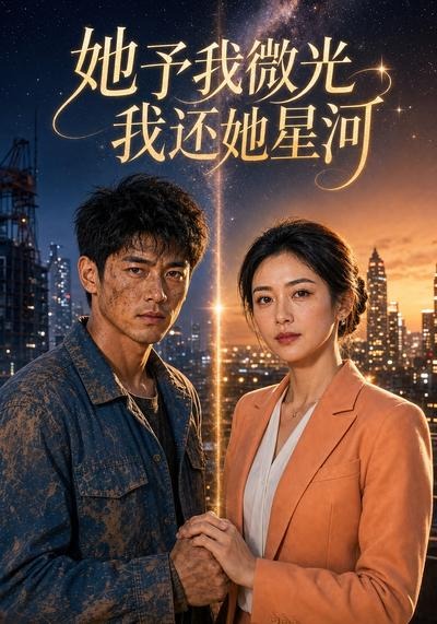 她予我微光我还她星河海报