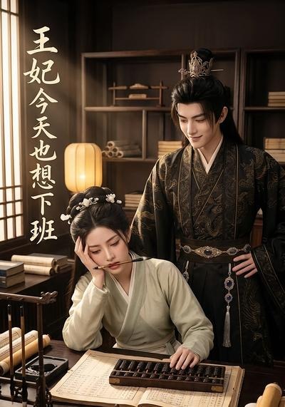 王妃今天也想下班海报