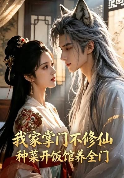 我家掌门不修仙，种菜开饭馆养全门海报