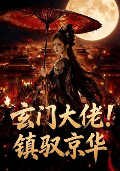 玄门大佬！镇驭京华海报