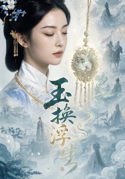 玉换浮生海报