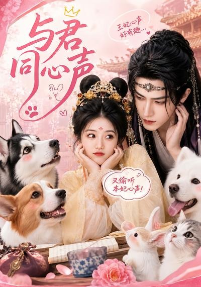 与君同心声海报