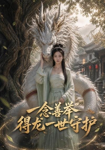 一念善举得龙一世守护海报